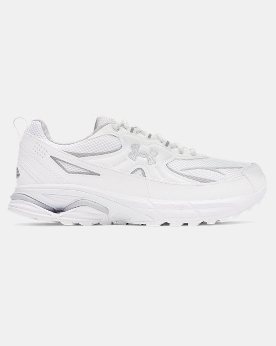 Under Armour Apparition Tech Blanc Vert Or