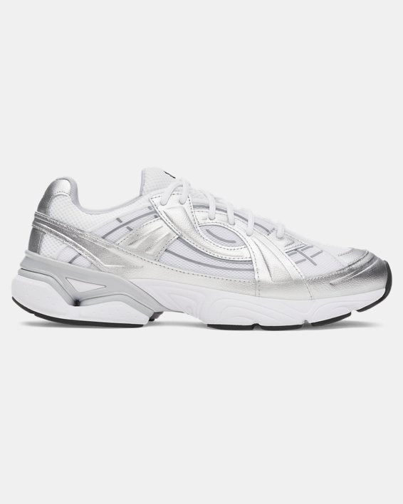 Under Armour SOLA Blanc Argent