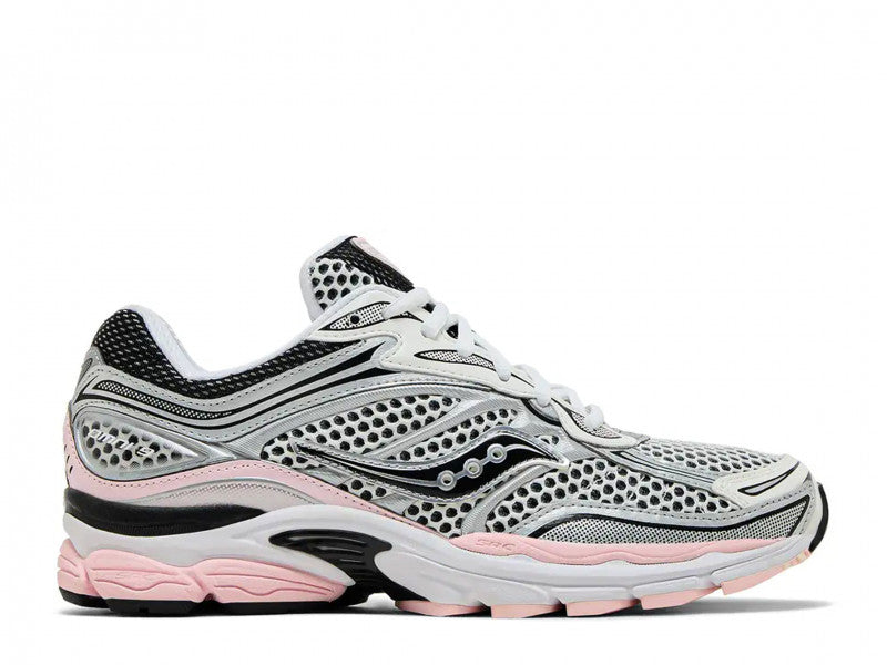 Saucony ProGrid Omni 9 Argent Rose
