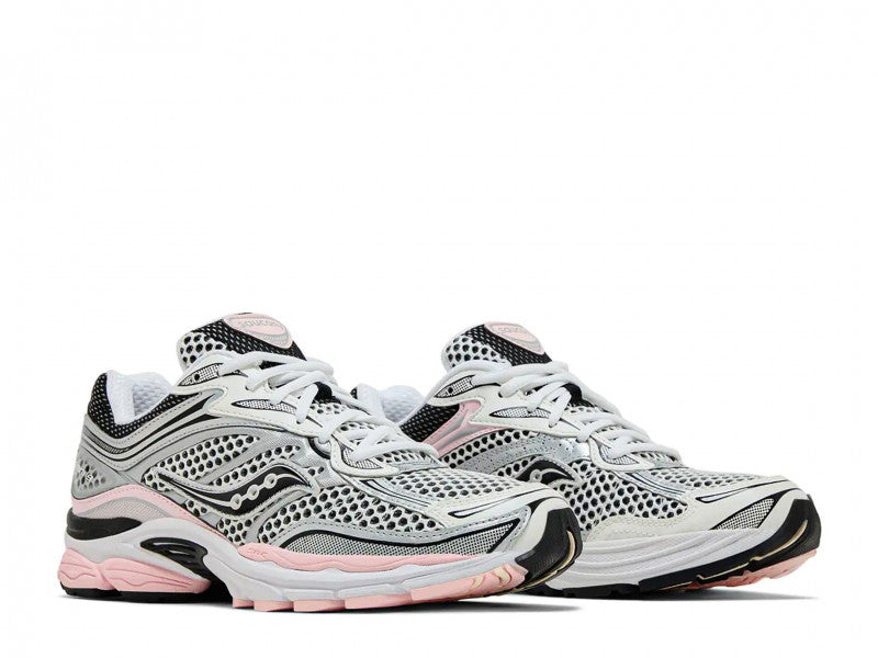 Saucony ProGrid Omni 9 Argent Rose