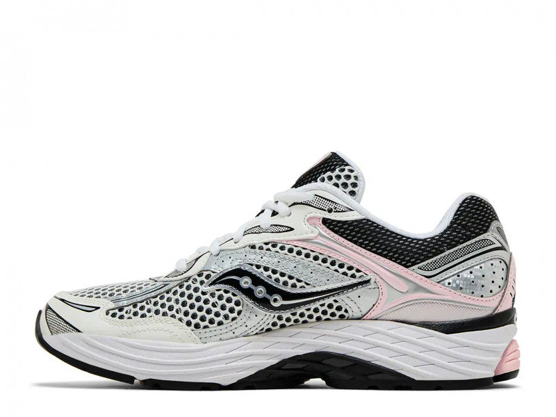Saucony ProGrid Omni 9 Argent Rose