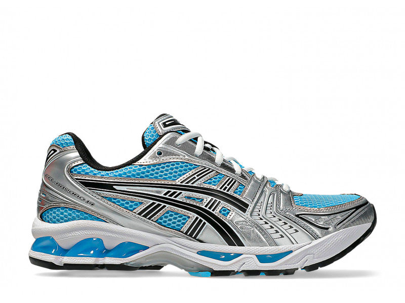 Gel Kayano 14 Bleu Arctique Argent