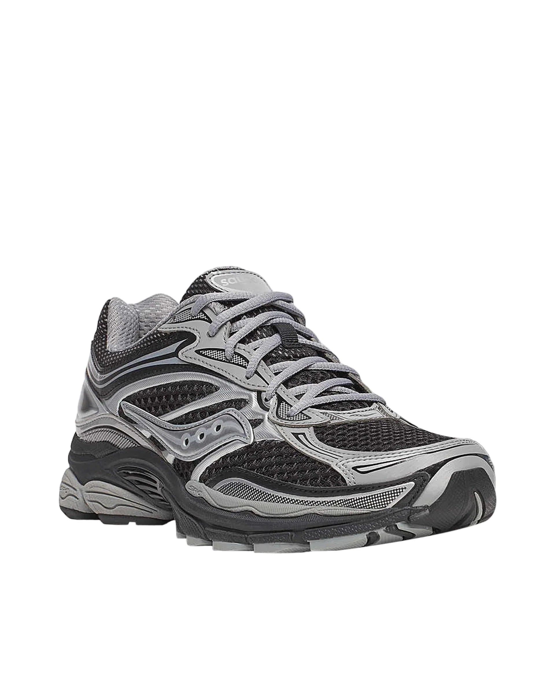 Saucony Omni 9 Argenté Noir