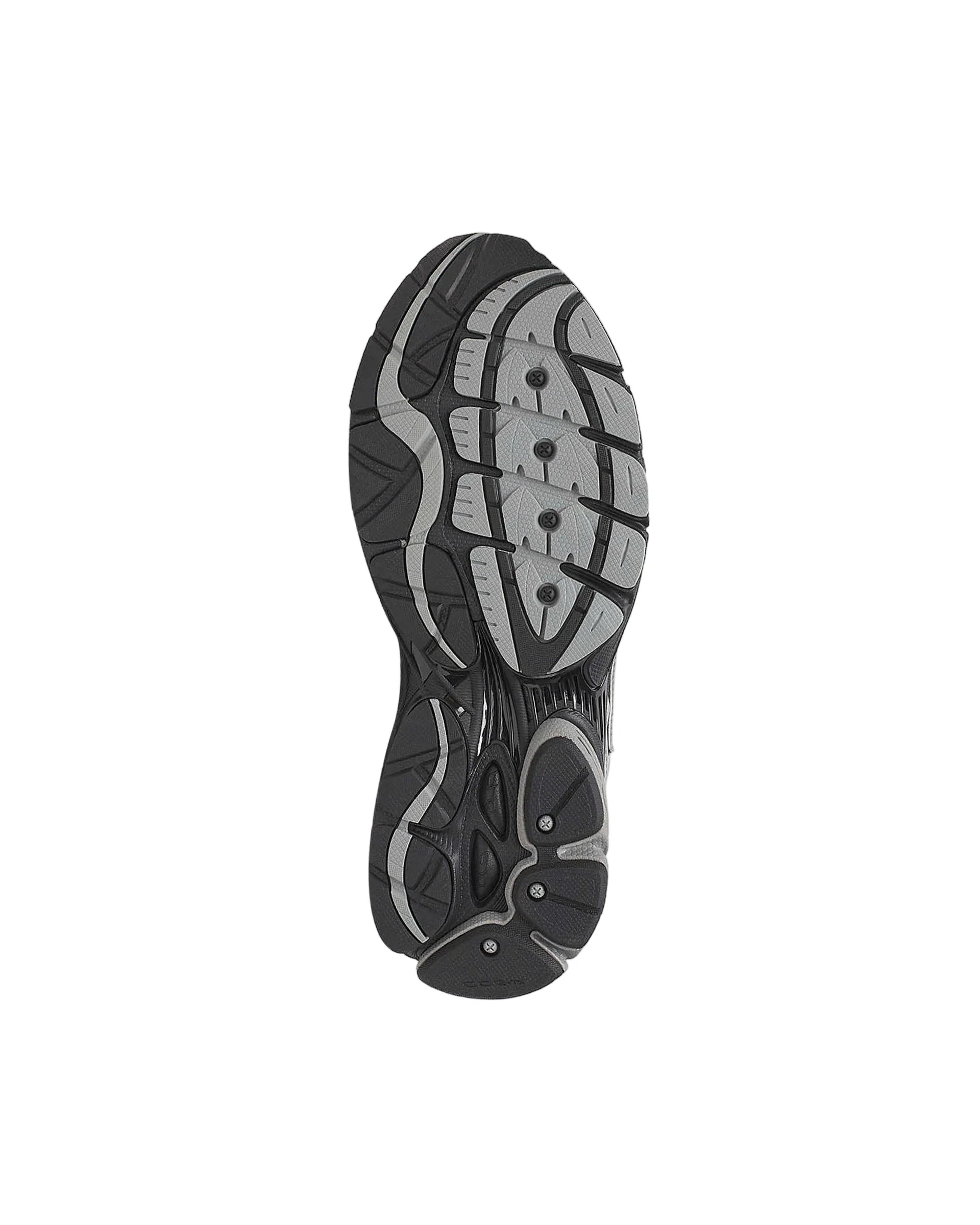 Saucony Omni 9 Argenté Noir