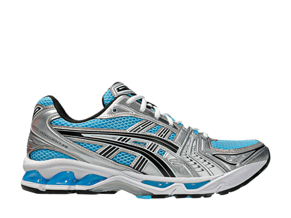 Gel Kayano 14 Bleu Arctique Argent