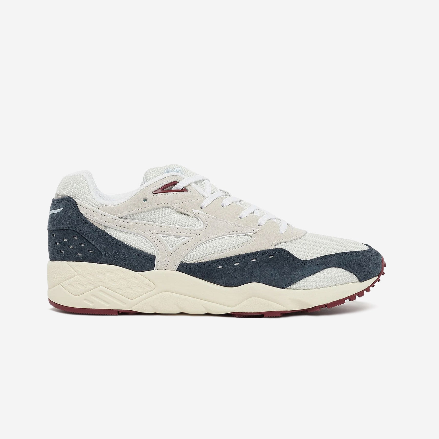 Mizuno Contender Blanc