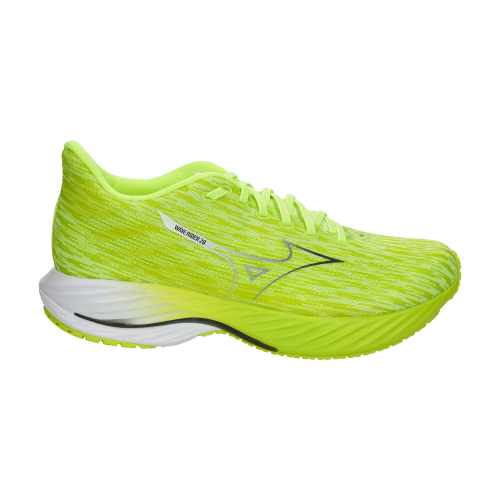 Mizuno Wave Rider 28 Neo Lime Black