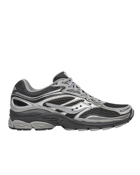 Saucony Omni 9 Argenté Noir