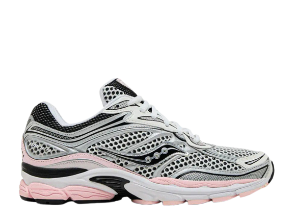 Saucony ProGrid Omni 9 Argent Rose