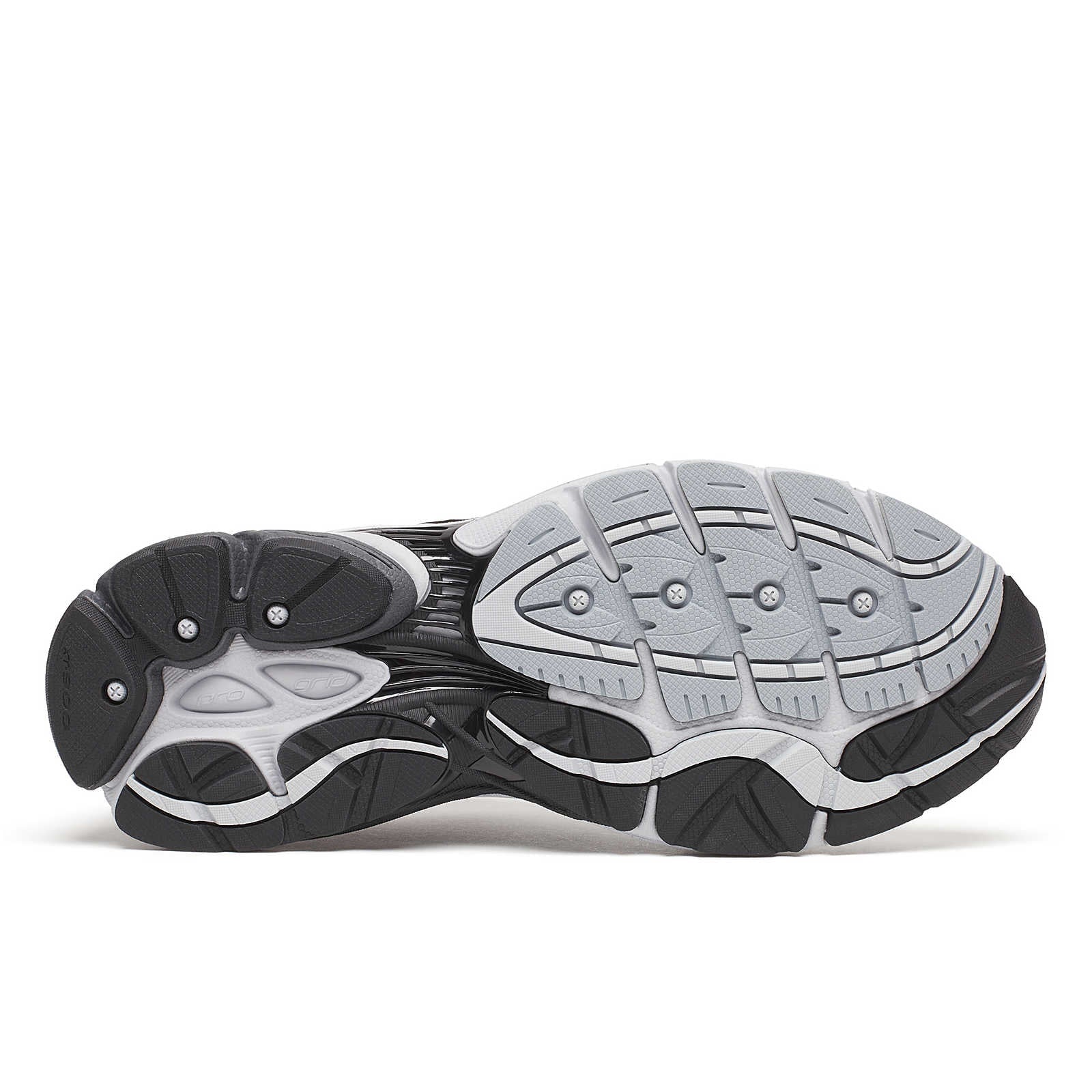 Saucony Omni 9 OG Gris Noir