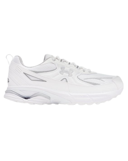 Under Armour Apparition Tech Blanc Vert Or