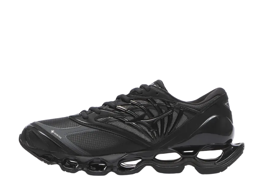 Mizuno Wave Prophecy LS GTX Black Sand
