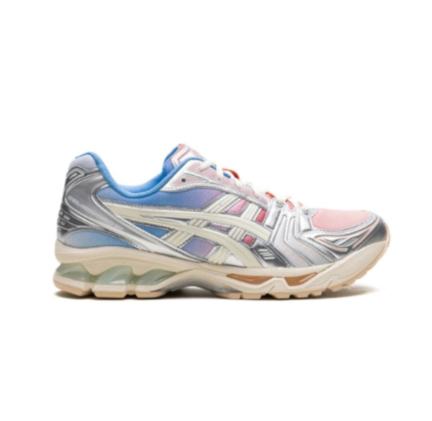 Gel Kayano 14 Noir Rose