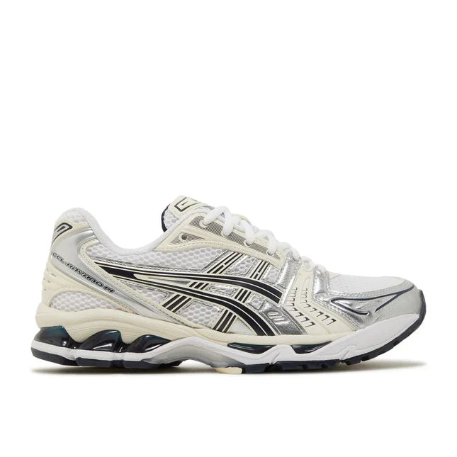 Gel Kayano 14 Blanc Midnight