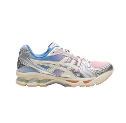 Gel Kayano 14 Noir Rose
