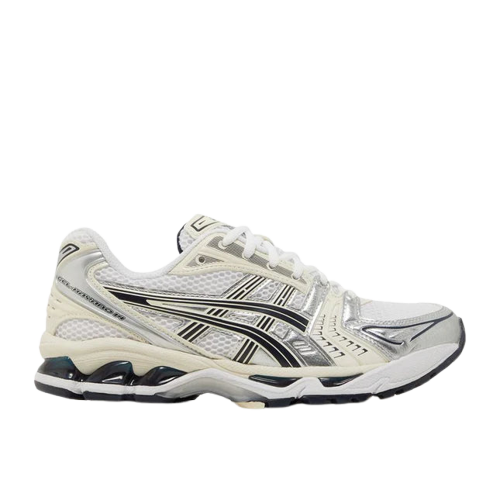 Gel Kayano 14 Blanc Midnight