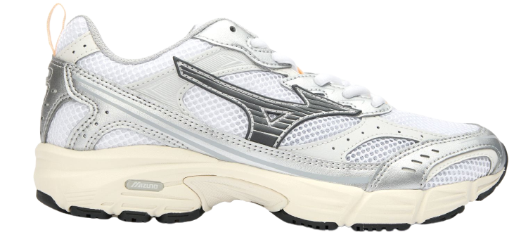 Mizuno MXR Blanc Iron Gate